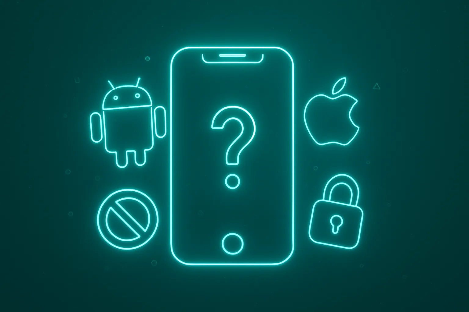 Как да скриете номера си на Android и iPhone