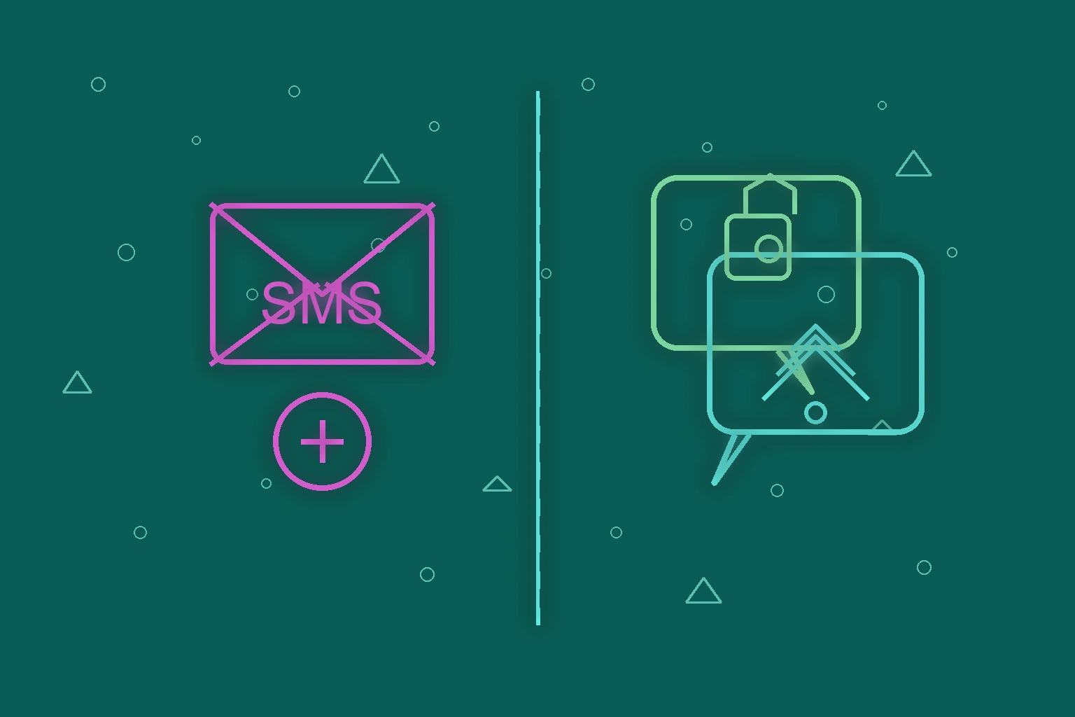 SMS или RCS: поверителност, функции и съвместимост през 2026 г.